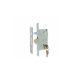Combi Arialdo - COMBI 353 SERRATURA A GANCIO CON CONTROPIASTRA E CILINDRO SERRATURE A FISSARE-40 mm 40 mm en oferta
