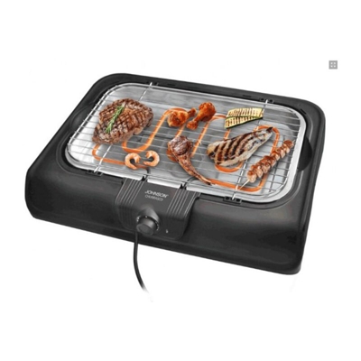 Grill Bbq Elettrico Johnson Ciurrasco