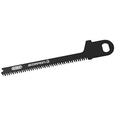 Stanley - LAMA 'SCORPION' PER SEGA MULTIFUNZIONE 'HCS' mm 135 legno/compensato