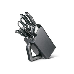 Ceppo portacoltelli da 6 forgiati en oferta