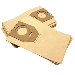 10 sacchetto carta per aspirapolvere aspiraliquidi come Europlus PH 1204 - Vhbw características