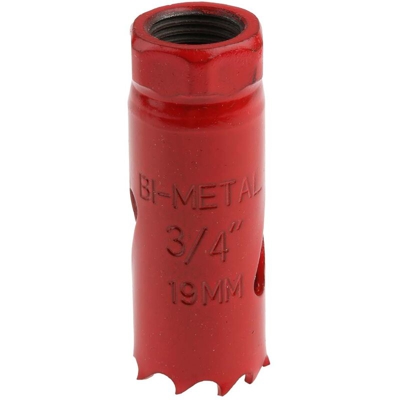 Sega a tazza RS PRO in HSS, Ø 19mm, profondità taglio 32mm