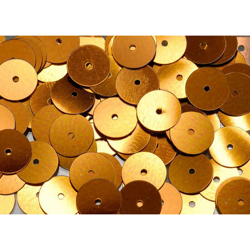 PAILLETTE LISCIO RAME 8MM - 5GR* - Knorrprandell características
