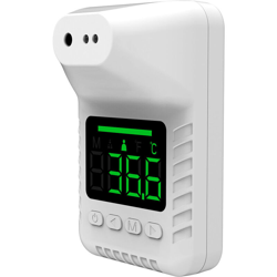 Termometro a infrarossi senza contatto K3X con 50 set di dati memorizzati, tre metodi di installazione, spedizione senza batterie en oferta