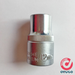Chiavi a bussola attacco 1/2' 12 mm serie A 3116 1012 ABC precio