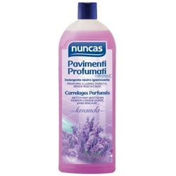 PAVIMENTI PROFUMATI - LAVANDA - Nuncas características
