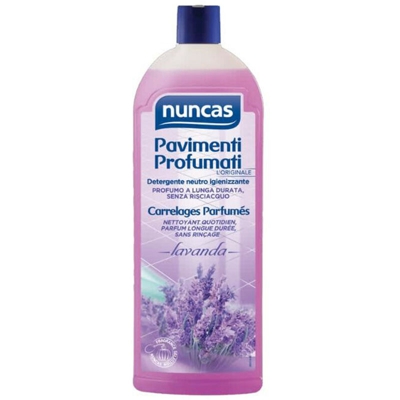 PAVIMENTI PROFUMATI - LAVANDA - Nuncas