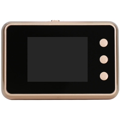 D5 Fotocamera intelligente senza rilevamento del movimento Occhio di gatto Schermo LCD da 2,8 pollici 1 unit