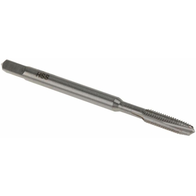 Maschio per filettatura RS PRO in HSS, M3, pezzi, passo Metrico 0.5mm