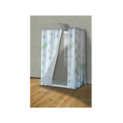 Tenda Fantasia Cm.180X200 Bianco en oferta