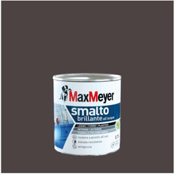 Max Meyer - Smalto Brillante Acqua Confezione da 0,75 Litri en oferta