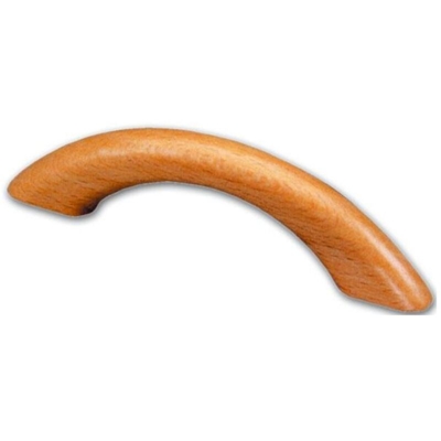 Maniglietta Legno 4277 C Mm.64 Frassino