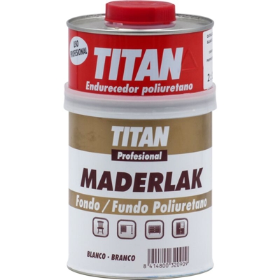 Sfondo bianco Maderlak PU Titan 750 ml