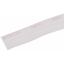 Cavo piatto 14 vie passo 1.27mm, 28 AWG, bobina da 5m (Bobina da 5 m) - Rs Pro en oferta