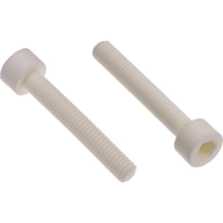 ANSI B18.3.1M-1986 701402 Viti a testa cilindrica M4 40 mm Ceramica 1 pz. - Pb Fastener características