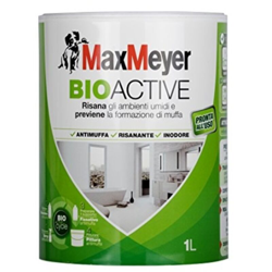 Cromology Italia Spa Max Meyer - PITTUTA ANTIMUFFA BIOACTIVE LT.4 precio