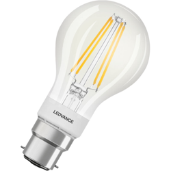 SMART+ Classe energetica: A++ (A++ - E) LEDVANCE SMART+ BT CLA60 60 6 W/2700K B22 4058075486201 B22 Potenza: 6 W Bian en oferta