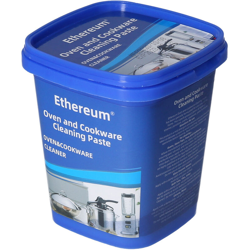 Pasta detergente per sanitari in acciaio inox bianca en oferta