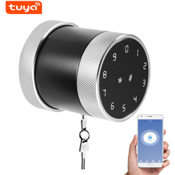 Metodo di sblocco della serratura intelligente Tuya BT: telecomando APP mobile / password / scheda / bluetooth / chiave senza impronta digitale características