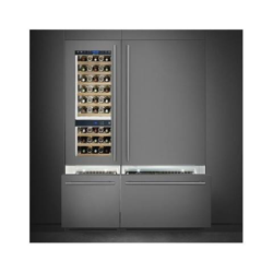 Frigorifero Combinato Ri96rsi Standard Acciaio precio