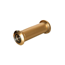 SPIONCINO MODELLO PANORAMICO mm 40/60 - ottone lucido precio