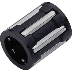 Cuscinetto a rulli Reely Diam int: 5 mm Diam. est.: 8 mm Larghezza: 10 mm 1 pz. características