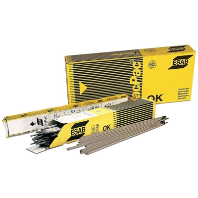 Elettrodo basico Esab H4R 2,5x300mm saldatura acciaio grossi spessori 100pz
