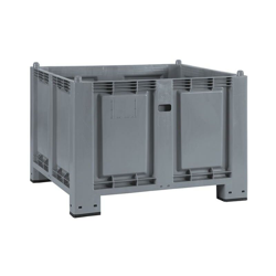 Geosism&nature S.a.s.di Barani Simone&c. - Cargopallet 600 PLUS grigio ATX con piedi, 1200x800xh850 características