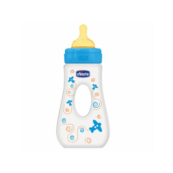 Biberon Chicco Boy Caucciu 240Ml en oferta