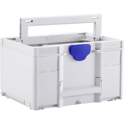 Tanos 83000013 Cassetta di trasporto Plastica ABS (L x L x A) 296 x 396 x 230 mm en oferta