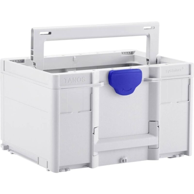 Tanos 83000013 Cassetta di trasporto Plastica ABS (L x L x A) 296 x 396 x 230 mm