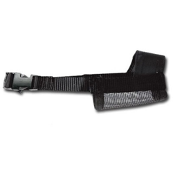 Museruola NAYECO Nylon - Nero - Misura L características