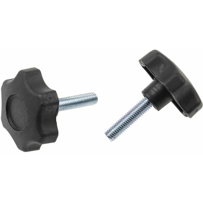 Manopola di serraggio Multi lobo RS PRO, M10 x 40mm (Confezione da 10)