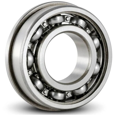 Cuscinetto a sfere radiale a gola profonda Reely Acciaio al cromo Diam int: 4 mm Diam. est.: 8 mm Giri (max): 56000 gir