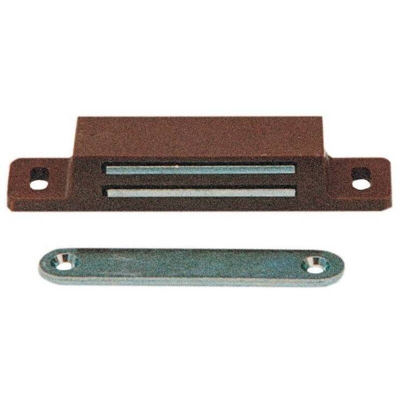 Magnetico Gigante Art.652 Col.Bianco** 25 Pz