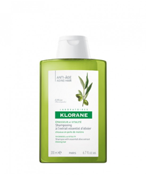 Klorane Shampoo All'Estratto Essenziale Di Ulivo 200ml características