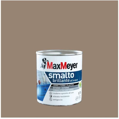 Max Meyer - Smalto Brillante Acqua Confezione da 0,75 Litri