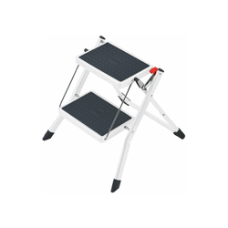 B. Scaletta pieghevole - 2 gradini precio