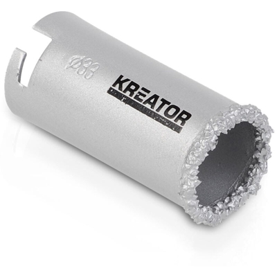 FRESA SEGA A TAZZA DIAMANTATA VETRO MARMO CERAMICA VETRORESINA - Ø mm. - 33