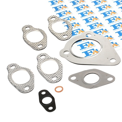 FA1 Kit montaggio, Compressore KT110016E  VW,SKODA,AUDI,Golf IV Hatchback (1J1),New Beetle Hatchback (9C1, 1C1),Golf IV Variant (1J5),Bora Sedan (1J2)