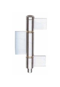 CERNIERA 3 ALI SALDARE INX 208x110 CANCEL. 1235 AL