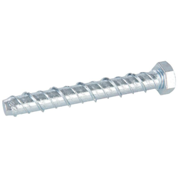 513133 Bulloni per calcestruzzo 10 p.zi M12 x 100 mm - Fixman precio
