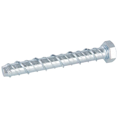 513133 Bulloni per calcestruzzo 10 p.zi M12 x 100 mm - Fixman