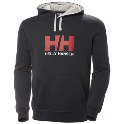 Felpe Helly Hansen Logo Hooded Abbigliamento Uomo L