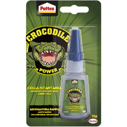 Pattex Crocodile Cianoacrilato 15g precio