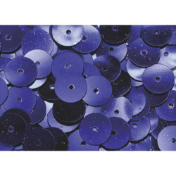 PAILLETTE LISCIO BLEU SCURO 8MM - 5GR - Knorrprandell características