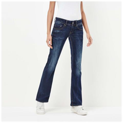 Pantaloni Gstar Midge Saddle Mid Bootleg L28 Abbigliamento Donna W24-l28 características