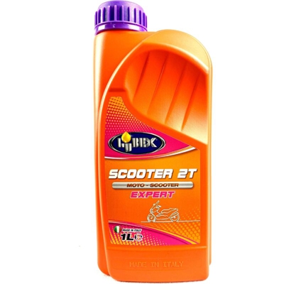 EXPERT SCOOTER E MOTO 2T LT.1 22308 - Lubex