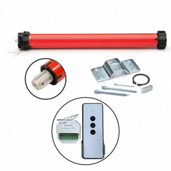 -senza Marca/generico- - 1 PZ Di MOTORE TAPPARELLE PRESTIGE C/TELECOMANDO 20NM en oferta