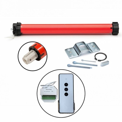 -senza Marca/generico- - 1 PZ Di MOTORE TAPPARELLE PRESTIGE C/TELECOMANDO 20NM